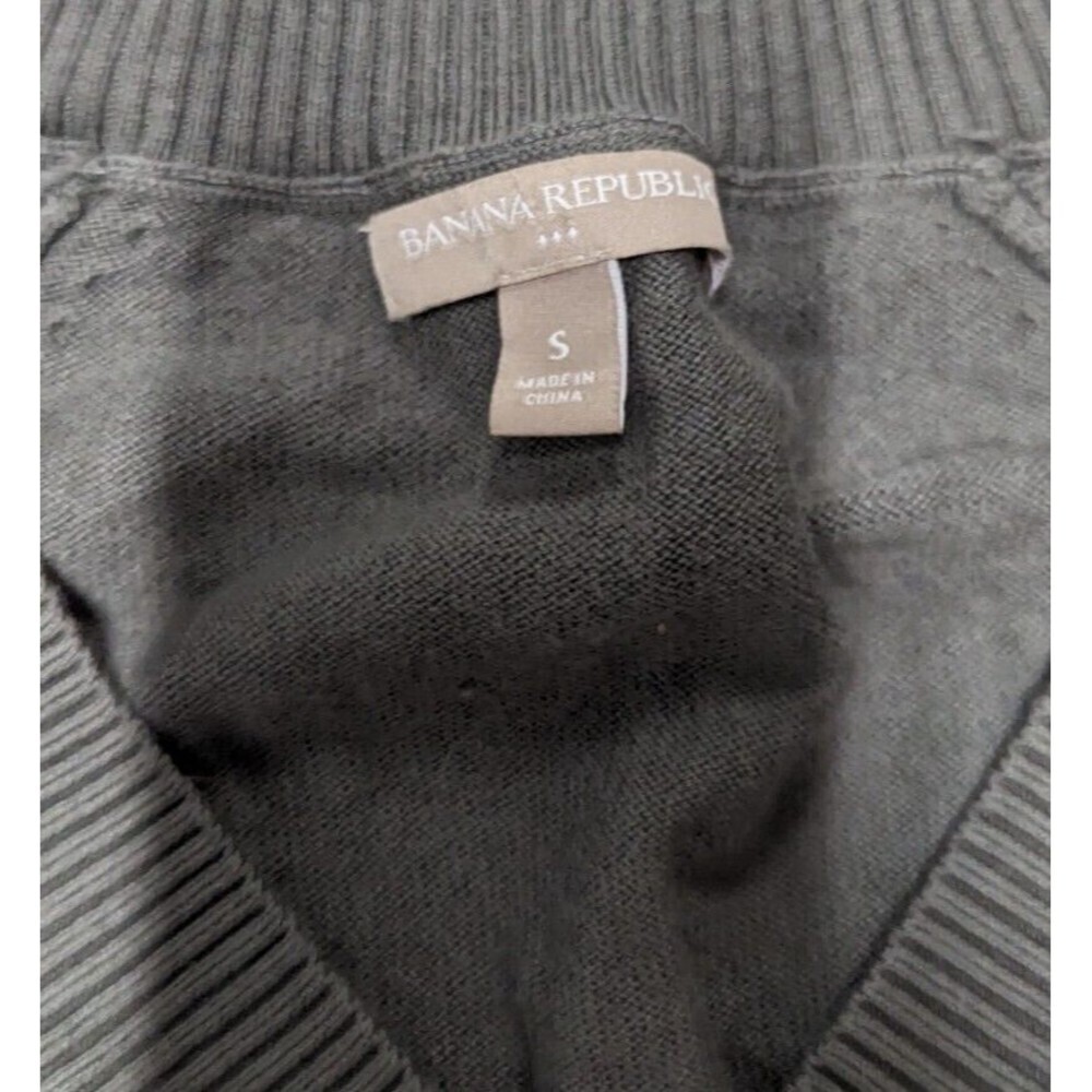 Bundle Of Three Women's Small Sweaters Philosophy… - image 7